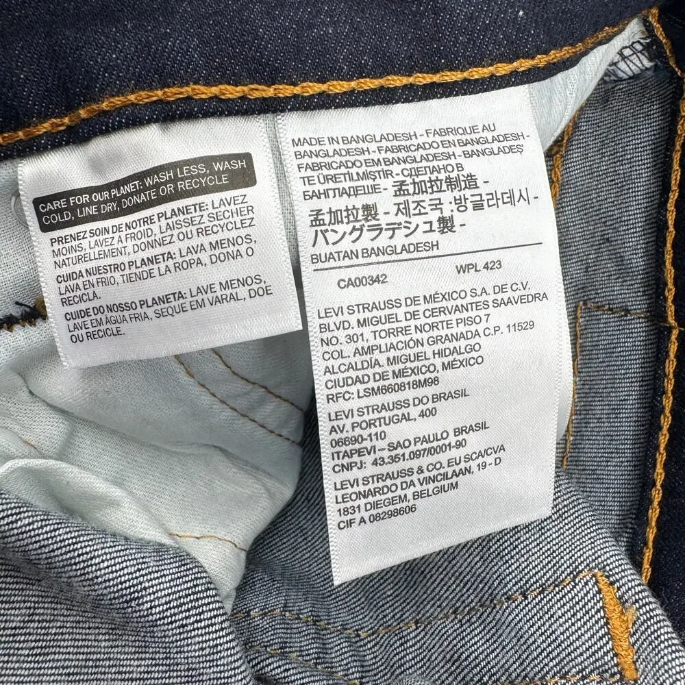 Levis levi 511